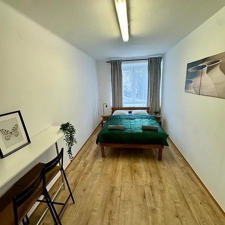 Nice Rooms In City Center Krakow-3