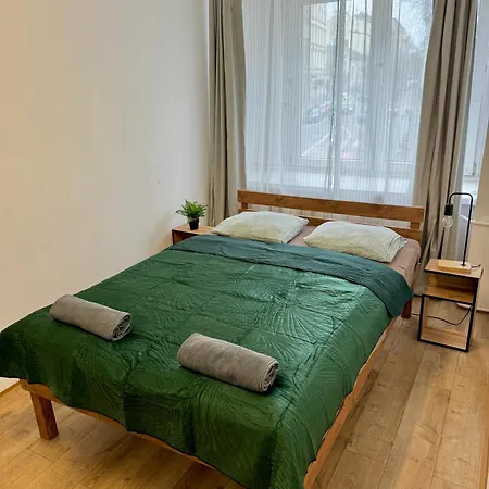 Nice Rooms In City Center Krakow-2