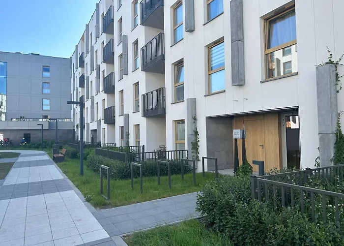 Tauron Arena With Garage - Lema