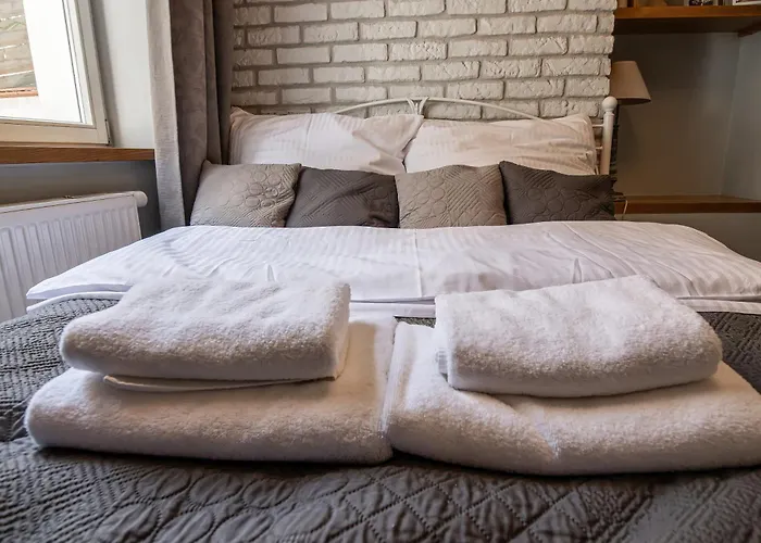 Old Town Apartment